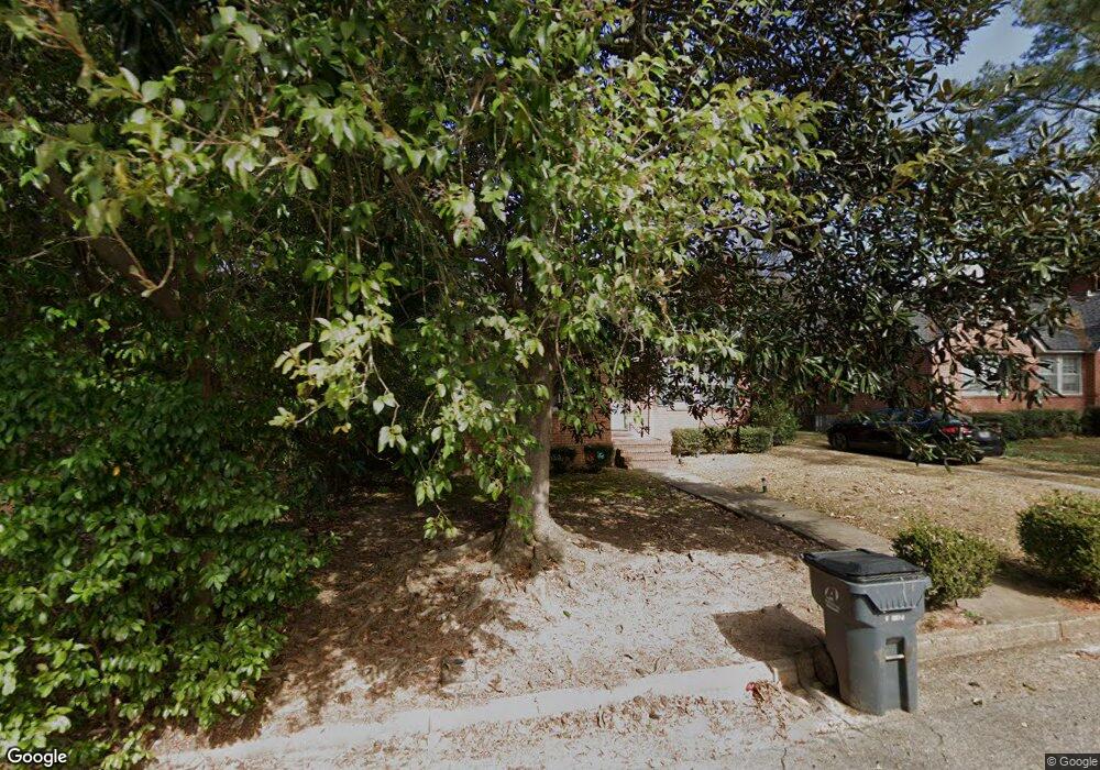 419 W Furlow St, Americus, GA 31709 - photo 1