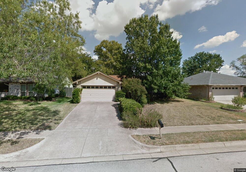 2916 Turtlerock Dr, Bedford, TX 76021 - photo 1