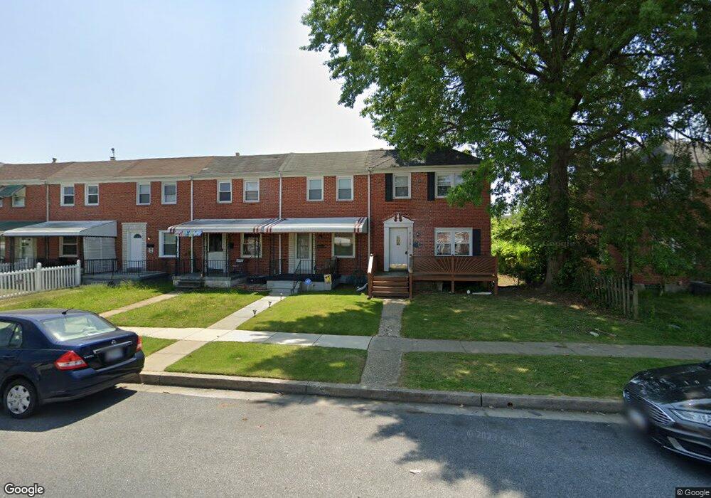 2158 Firethorn Rd, Middle River, MD 21220 - photo 1