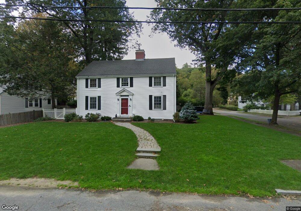 22 Dwhinda Rd, Waban, MA 02468 - photo 1