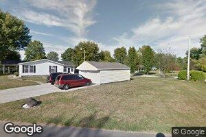 502 S Lafayette St, Frankton, IN 46044