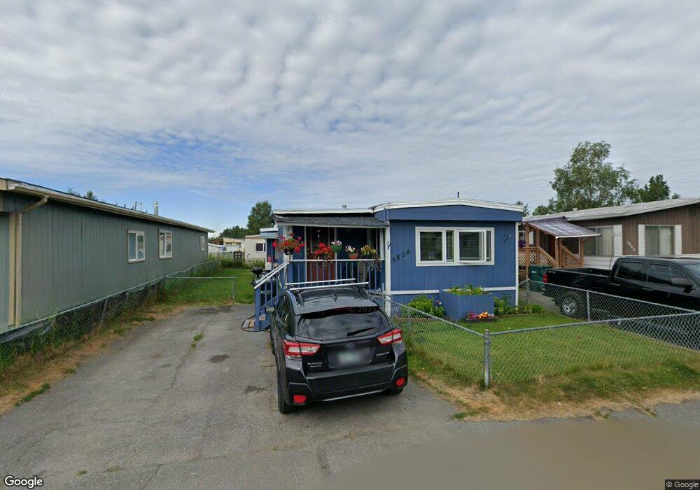 5806 S Tahiti Loop unit J21, Anchorage, AK 99507 - photo 1