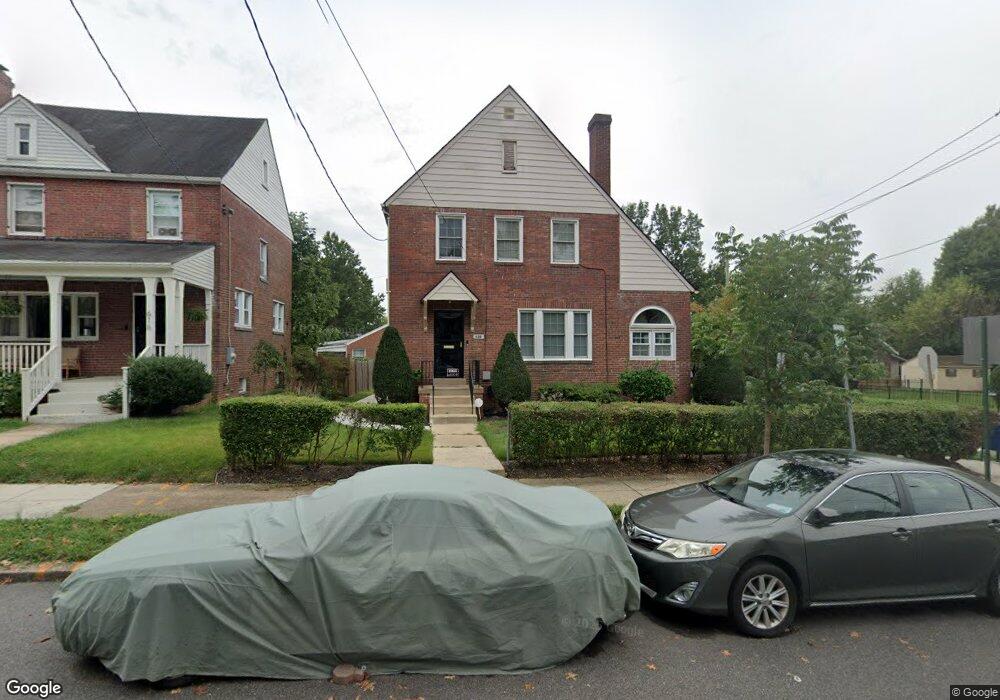 622 Fern Place NW, Washington, DC 20012 - photo 1