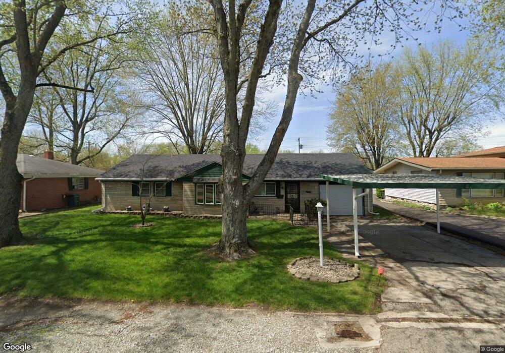 1821 Costello Dr, Anderson, IN 46011 - photo 1