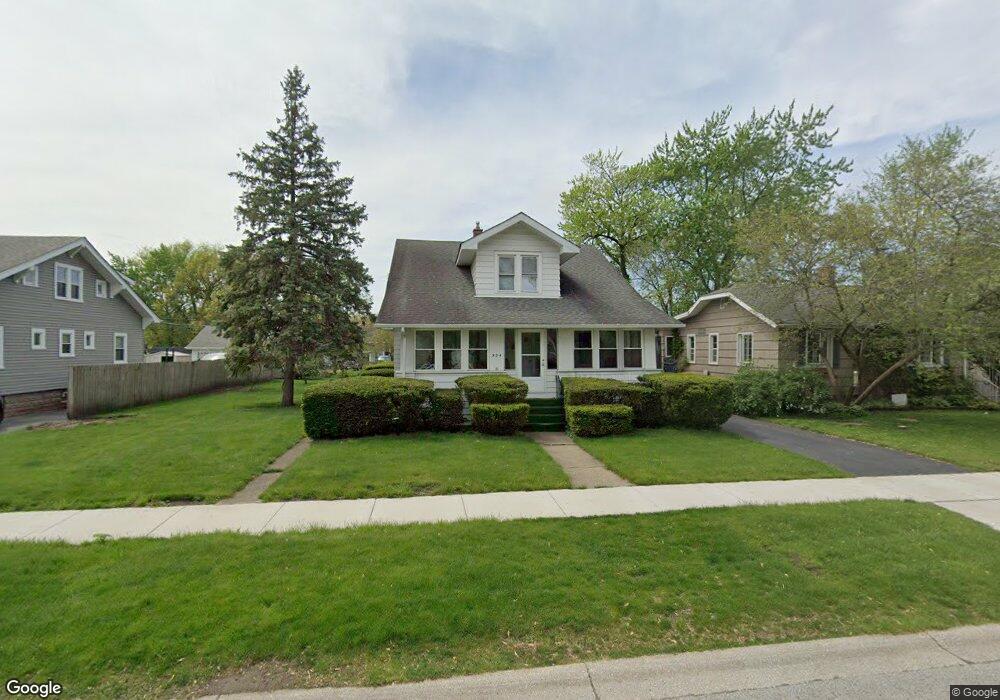 324 N Lafayette St, Griffith, IN 46319 - photo 1