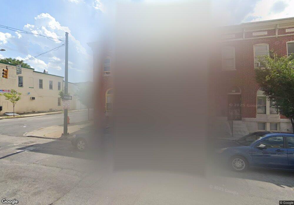800 N Patterson Park Ave, Baltimore, MD 21205 - photo 1