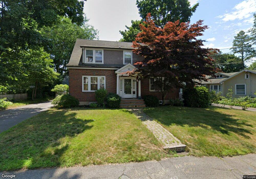 46 Marked Tree Rd, Needham, MA 02492 - photo 1