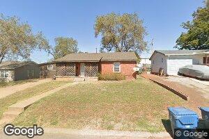106 Elaine Dr, Cordell, OK 73632