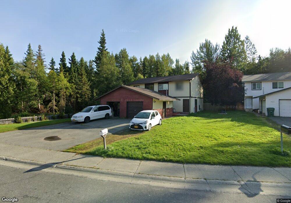 7901 Snow View Dr, Anchorage, AK 99507 - photo 1