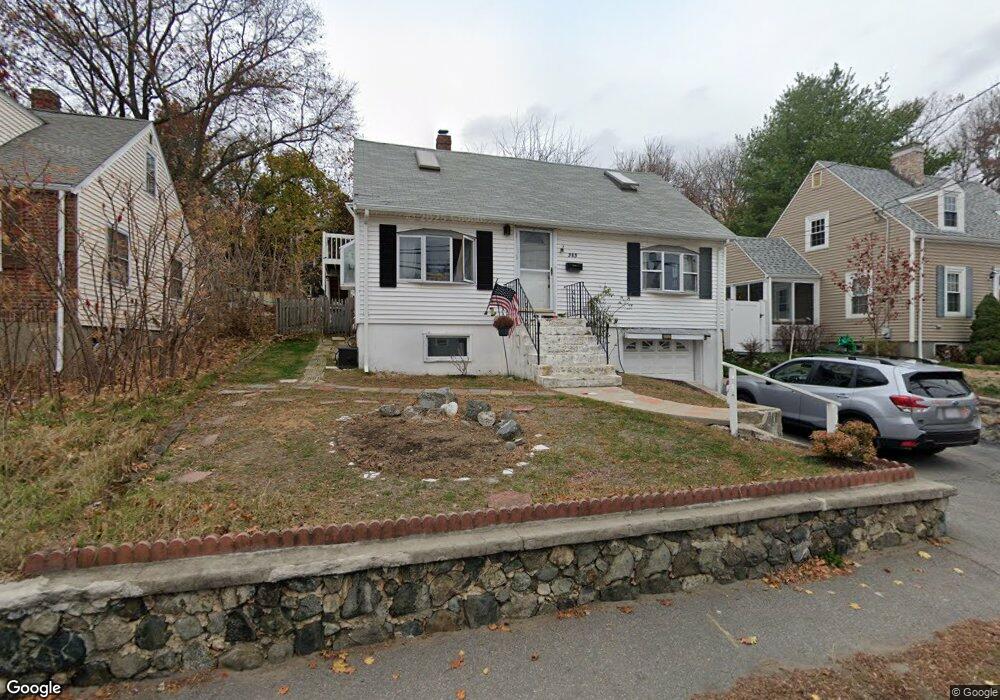 383 Appleton St, Arlington, MA 02476 - photo 1