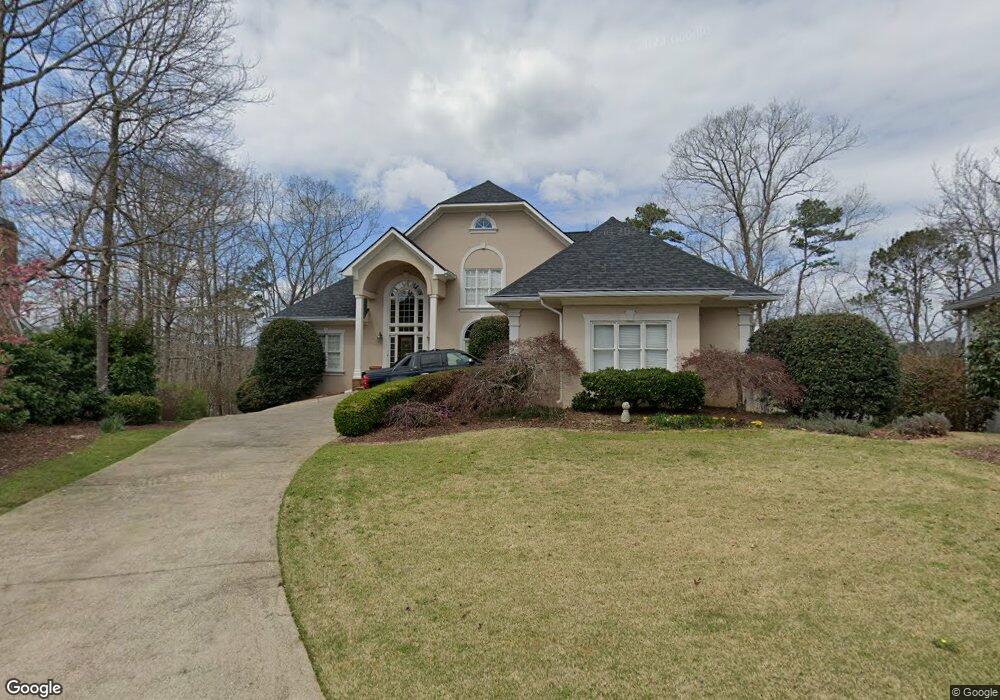 205 Old Course Ln, Roswell, GA 30075 - photo 1