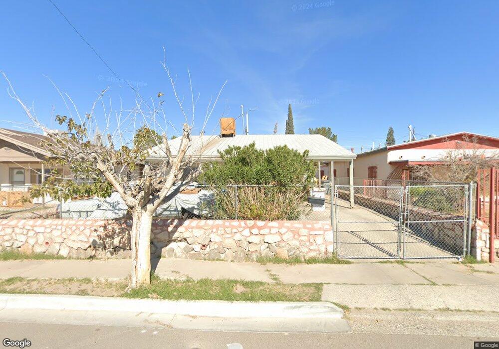 7729 Adobe Dr, El Paso, TX 79915 - photo 1