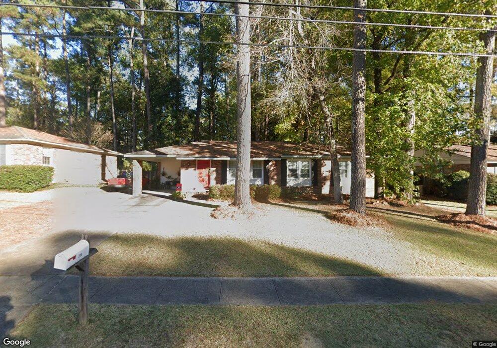 208 Thread Needle Rd E, Augusta, GA 30907 - photo 1