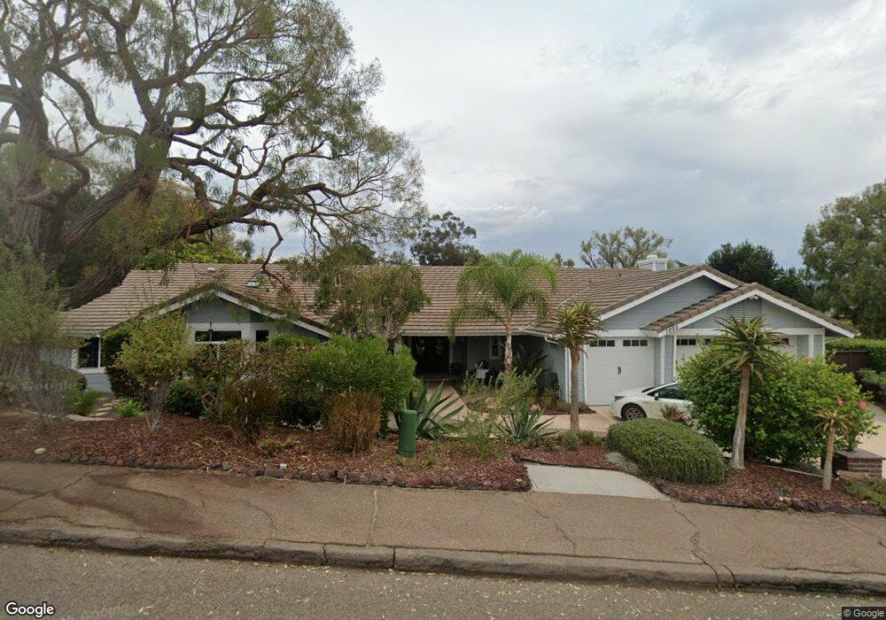 1043 Olive Crest Dr, Encinitas, CA 92024 - photo 1