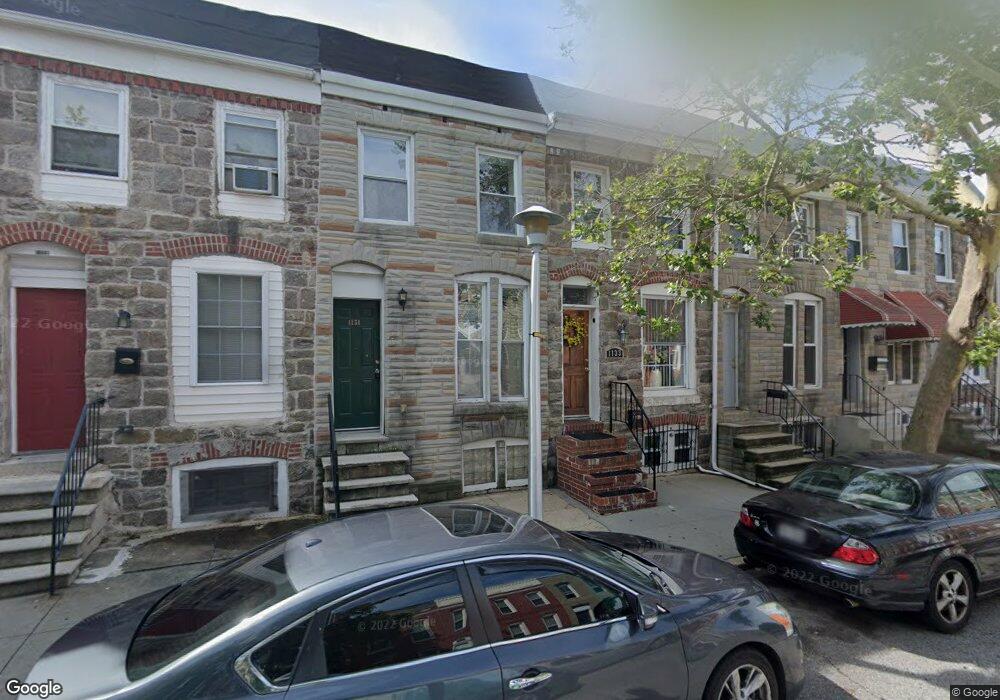 1133 Cleveland St, Baltimore, MD 21230 - photo 1