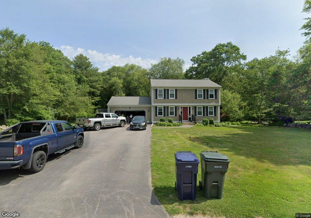 61 Candy Apple Ln, Saunderstown, RI 02874 - photo 1