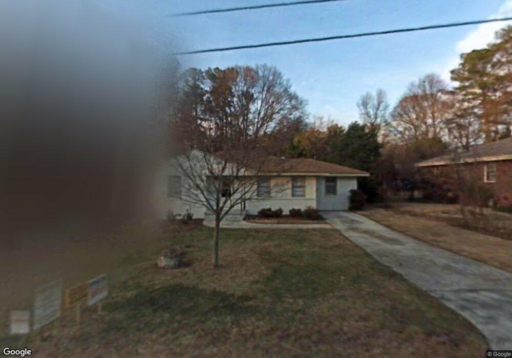 1151 Pinedale Dr SE, Smyrna, GA 30080 - photo 1