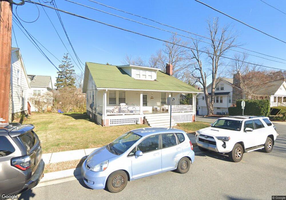 4701 West Virginia Ave, Bethesda, MD 20814 - photo 1