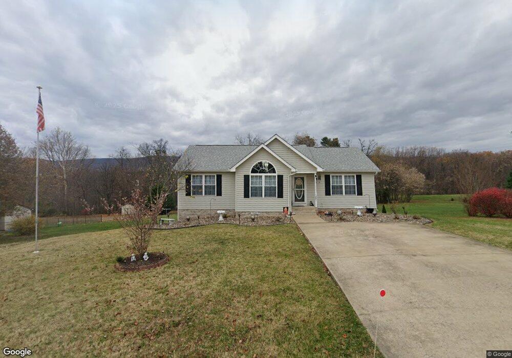 1405 Country Brook Rd, Toms Brook, VA 22660 - photo 1