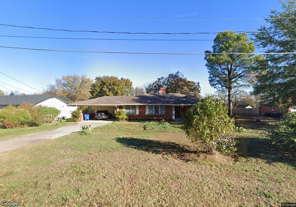 1703 E Comanche Ave, McAlester, OK 74501 - photo 1