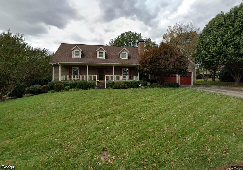 213 Knox St, Statesville, NC 28677 - photo 1