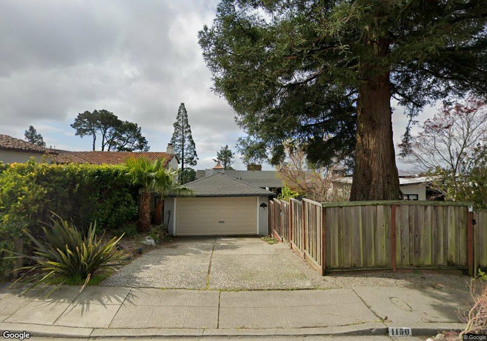 1150 Grizzly Peak Blvd, Berkeley, CA 94708 - photo 1