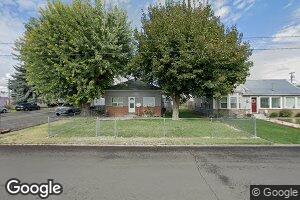 205 E Currant St, Athena, OR 97813