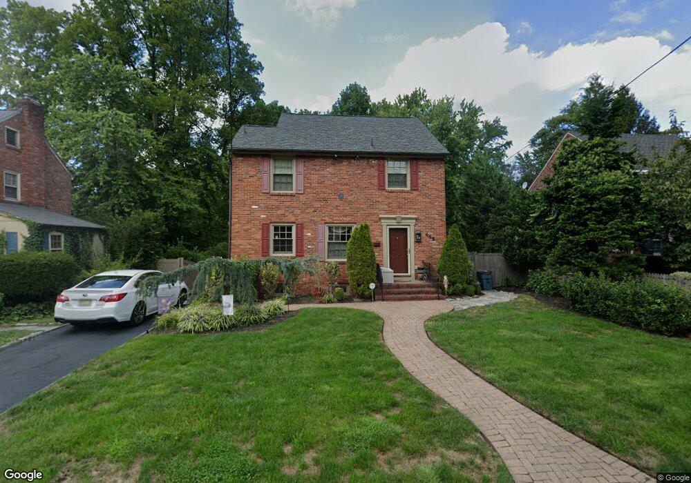 445 Elm Ave, Haddonfield, NJ 08033 - photo 1