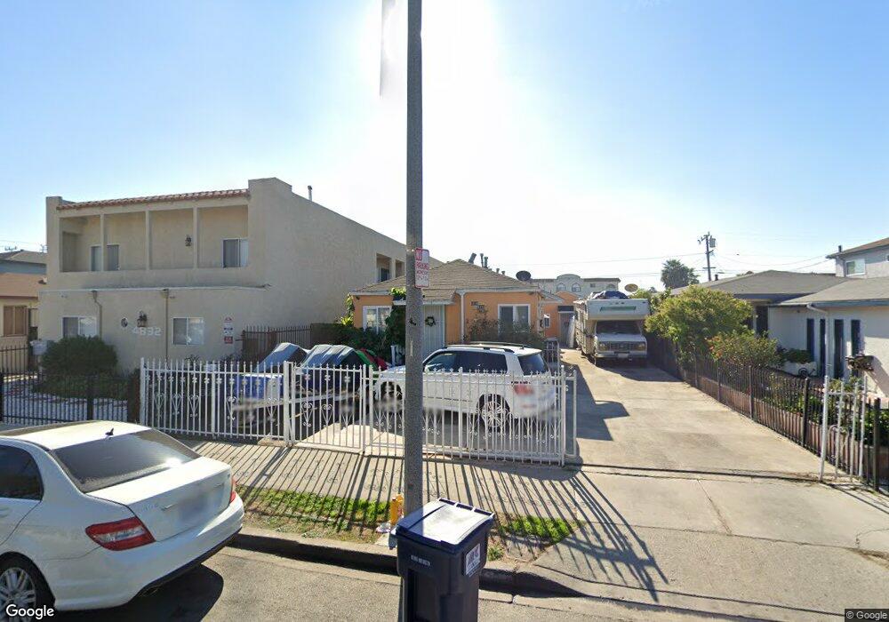 Street View Photo