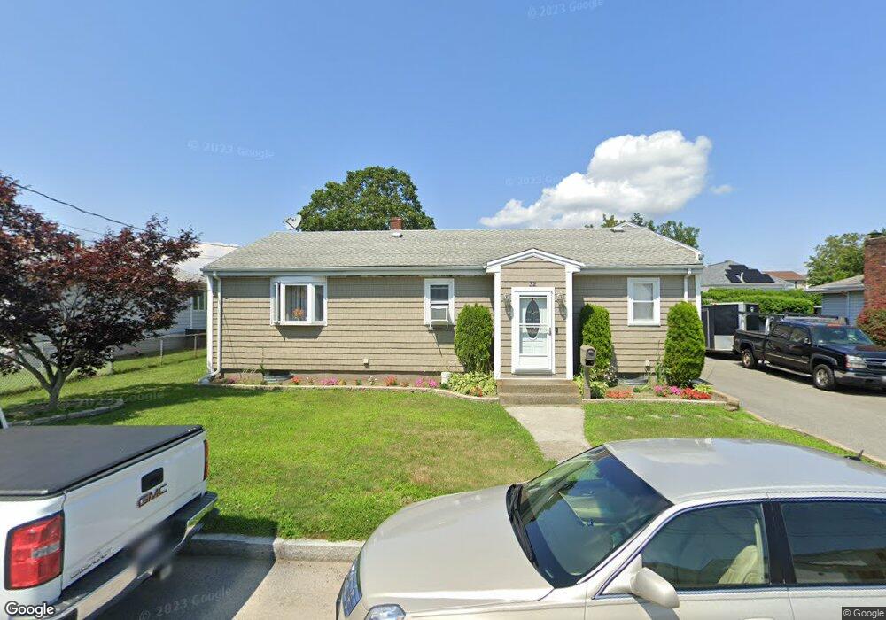 32 Magellan St, Fall River, MA 02724 - photo 1