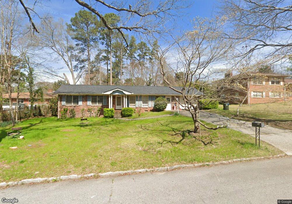 6540 Randall Mark Dr, Morrow, GA 30260 - photo 1