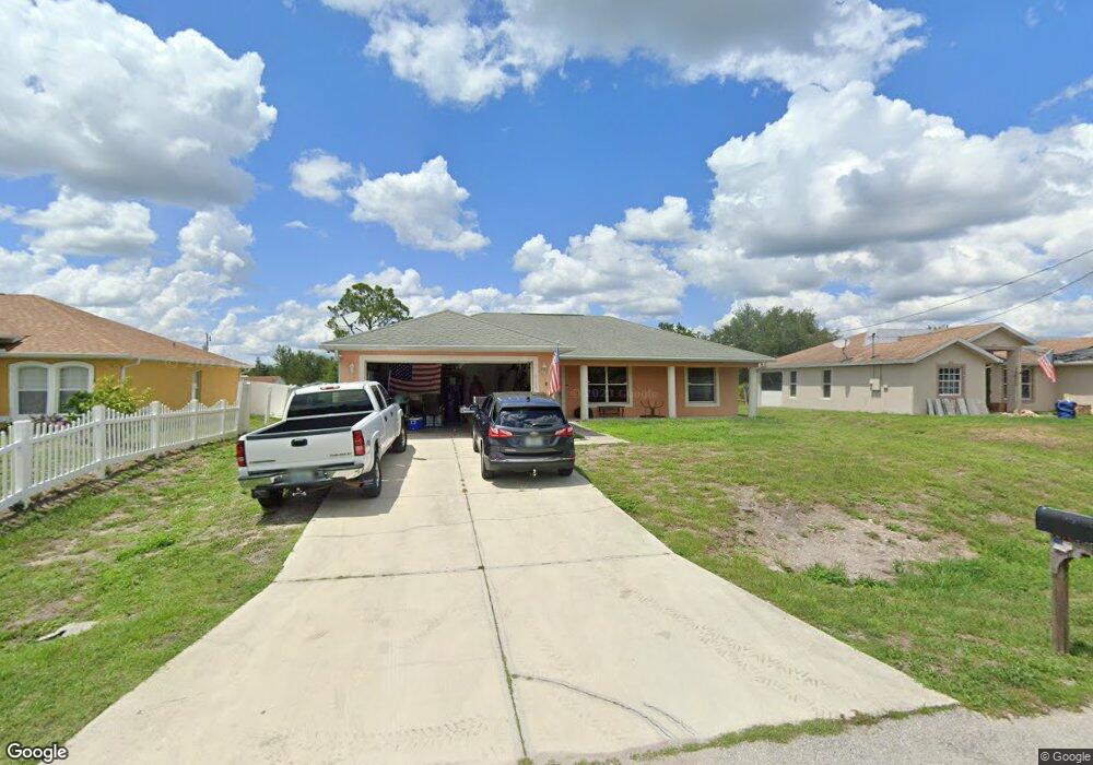 3102 56th St W, Lehigh Acres, FL 33971 - photo 1