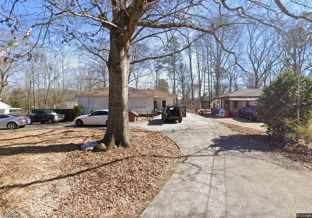 6385 Sweetbriar Dr SW, Mableton, GA 30126 - photo 1