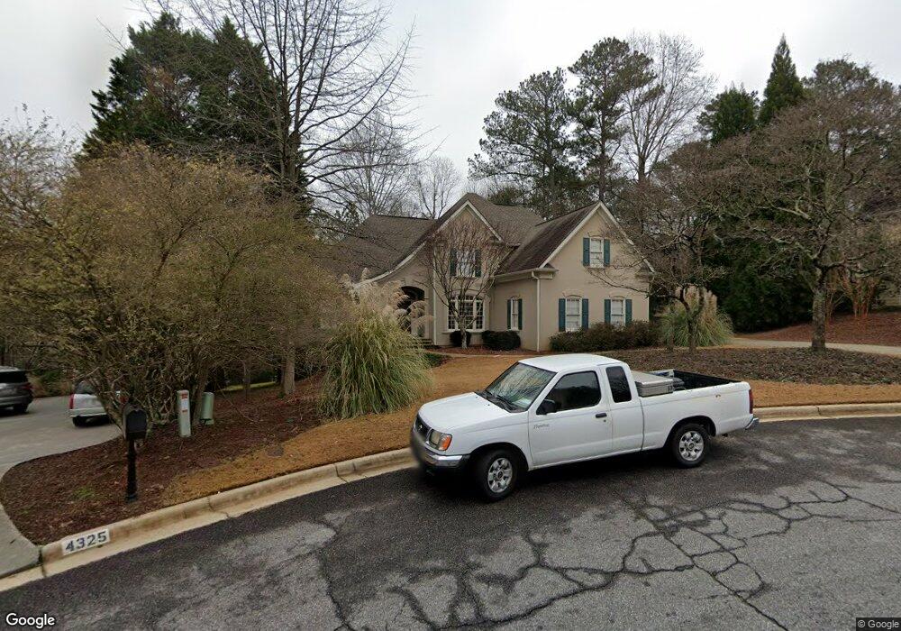 4315 Courageous Wake, Alpharetta, GA 30005 - photo 1