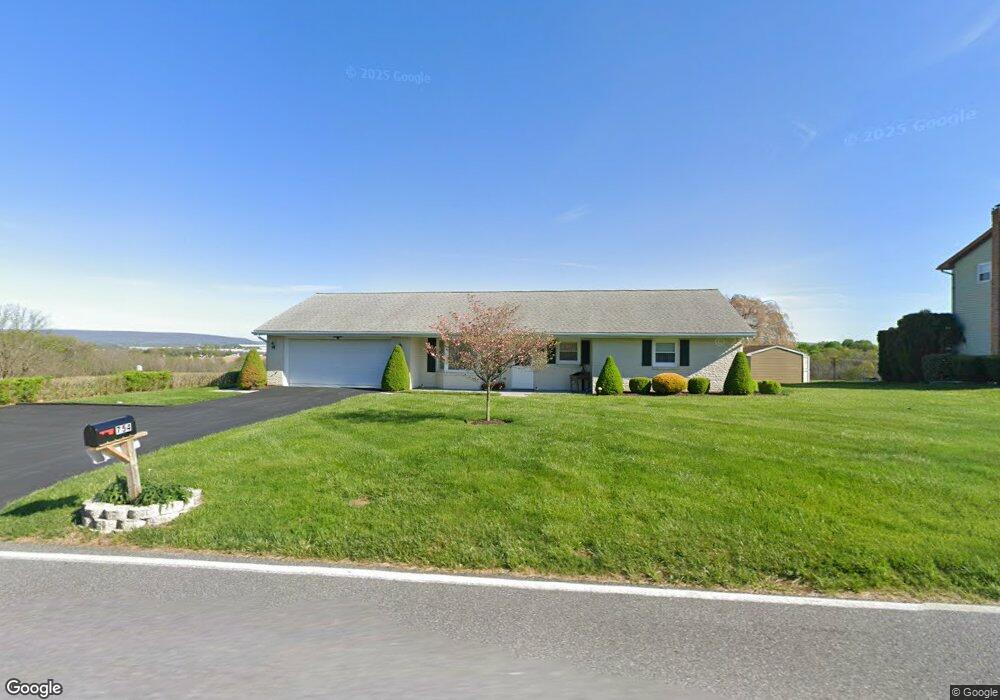 754 Stone Hill Rd, Shoemakersville, PA 19555 - photo 1