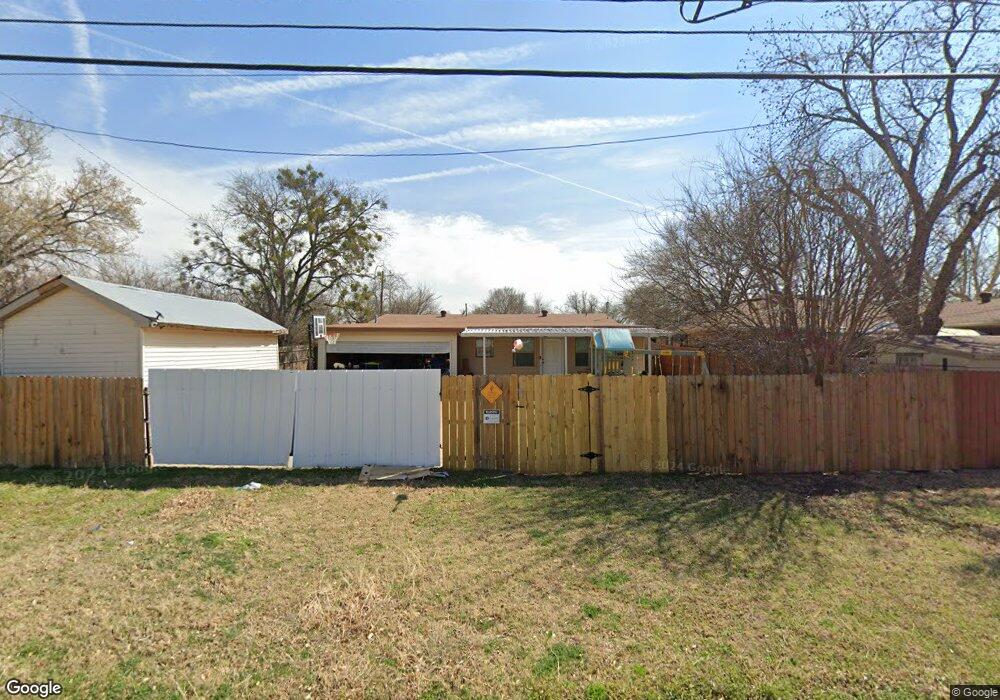 1300 Harvey Dr, Wichita Falls, TX 76302 - photo 1