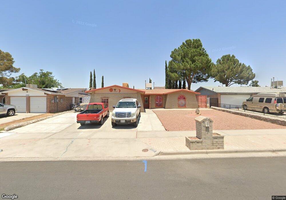 11325 Jack Cupit Ln, El Paso, TX 79936 - photo 1