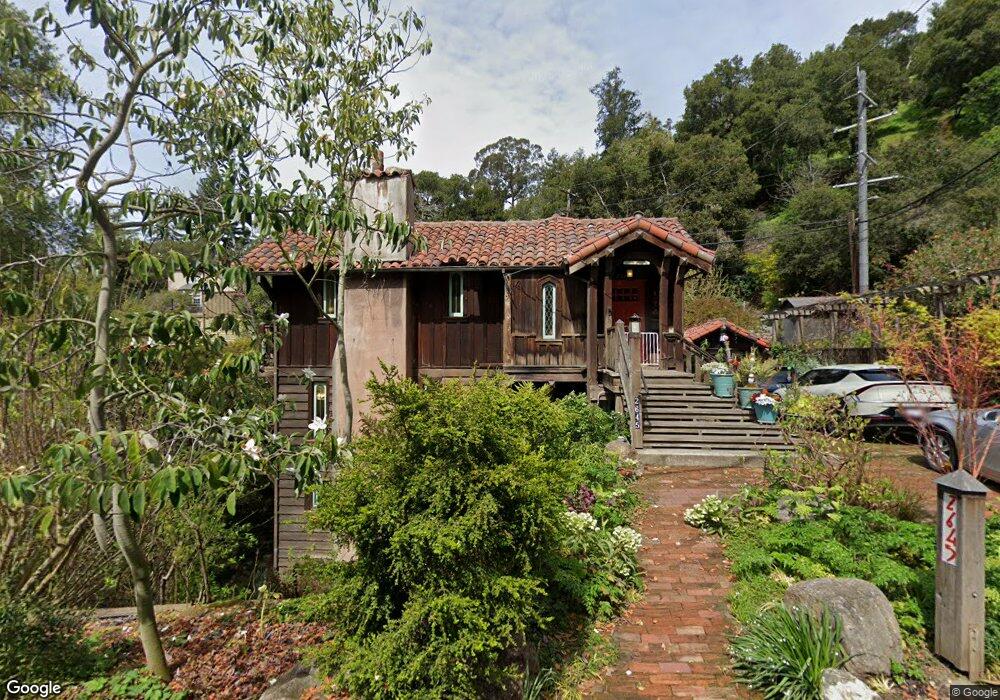 2645 Shasta Rd, Berkeley, CA 94708 - photo 1