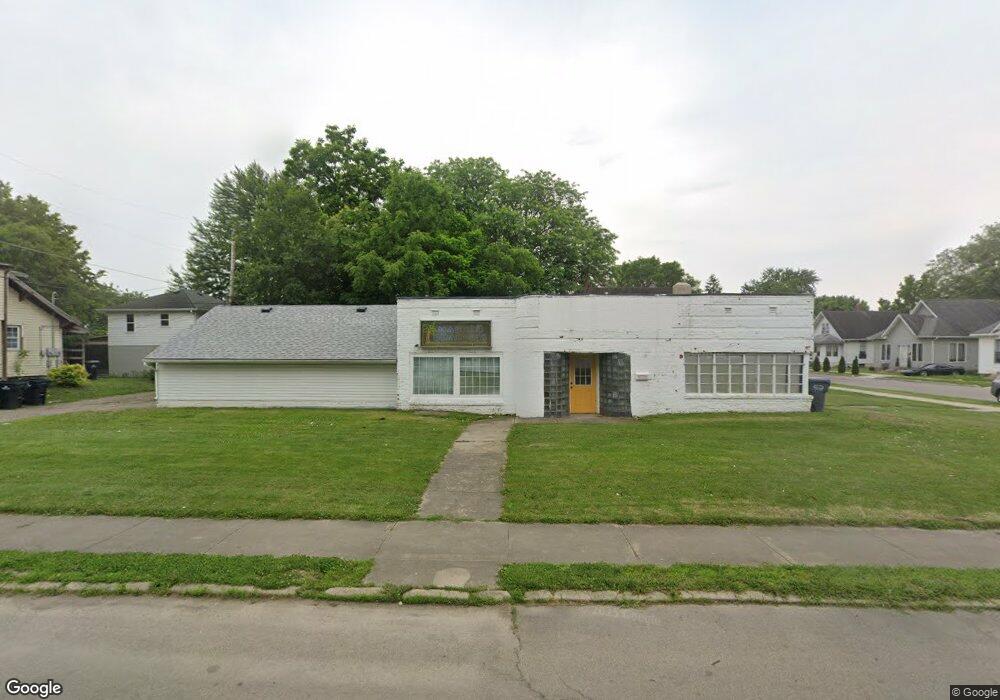 703 E 21st St, Anderson, IN 46016 - photo 1