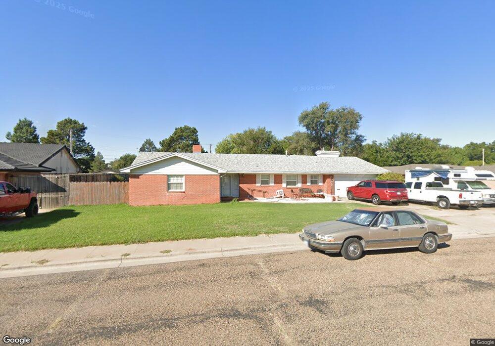 122 Bellaire Ave, Dumas, TX 79029 - photo 1