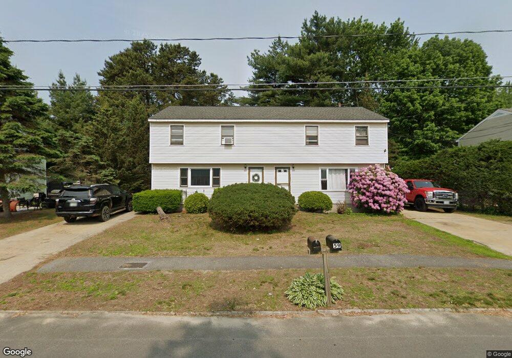 59 Anvil Dr unit 61, Nashua, NH 03060 - photo 1