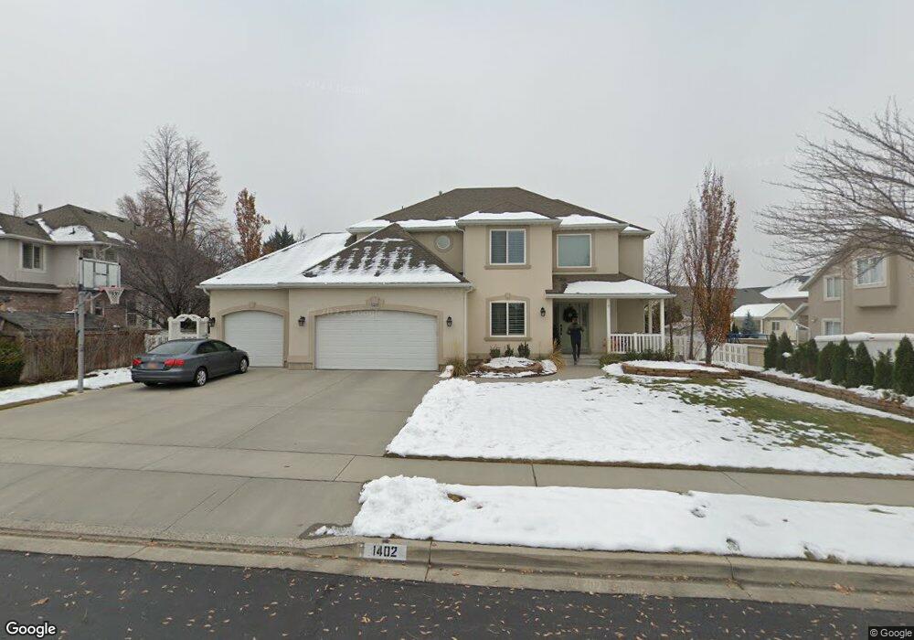 1402 N 1020 E, American Fork, UT 84003 - photo 1