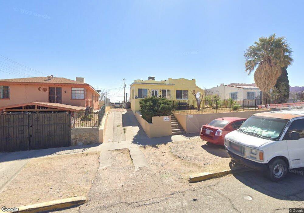 3448 Memphis Ave, El Paso, TX 79930 - photo 1
