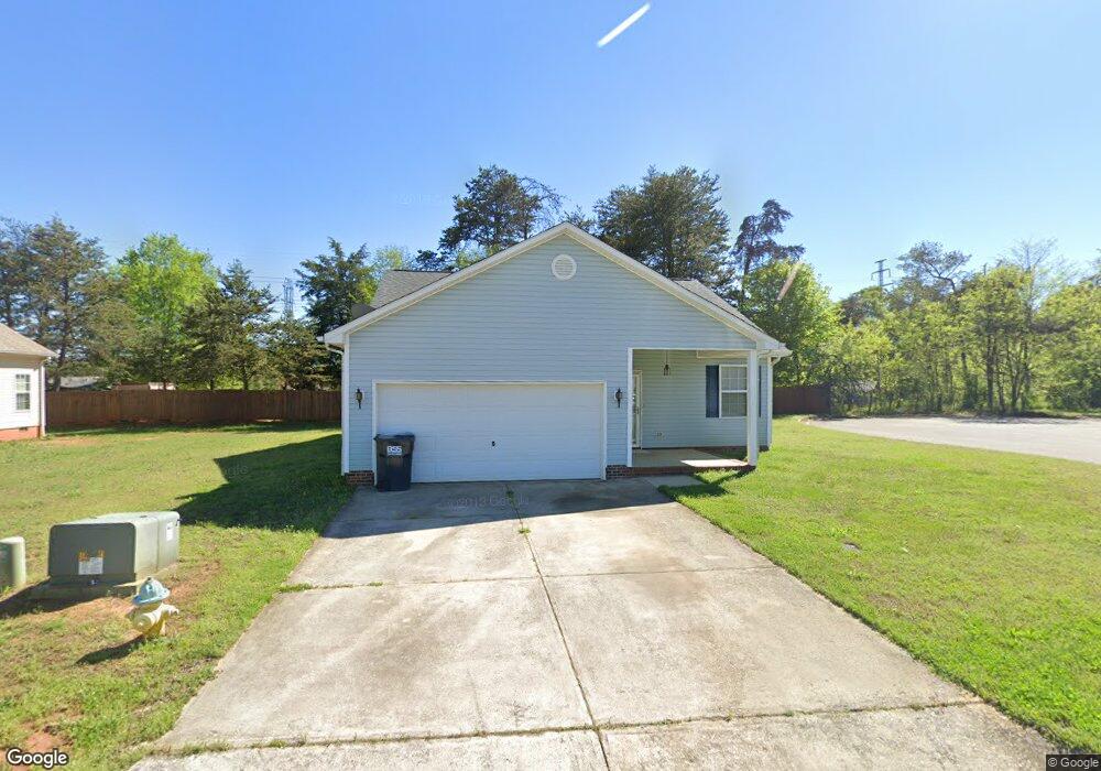 400 Cordova Ln, Statesville, NC 28677 - photo 1