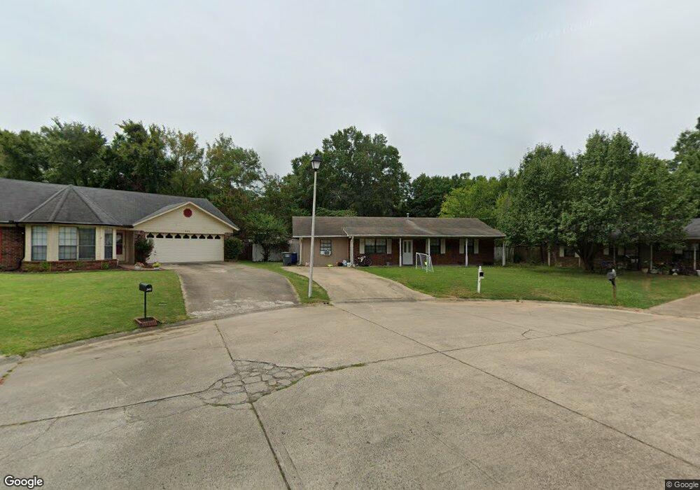 241 Timberpeg Cir, Conway, AR 72034 - photo 1