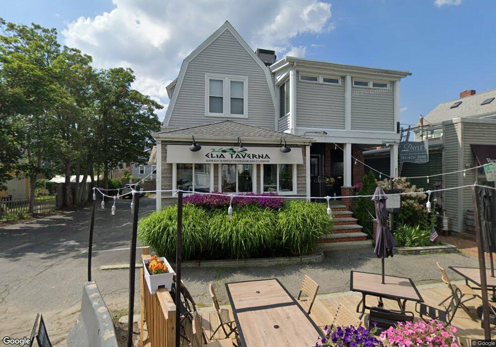 261 Washington St, Marblehead, MA 01945 - photo 1