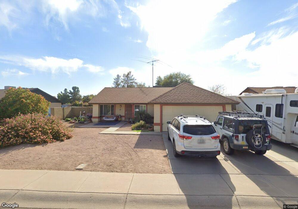 4931 W Milky Way, Chandler, AZ 85226 - photo 1