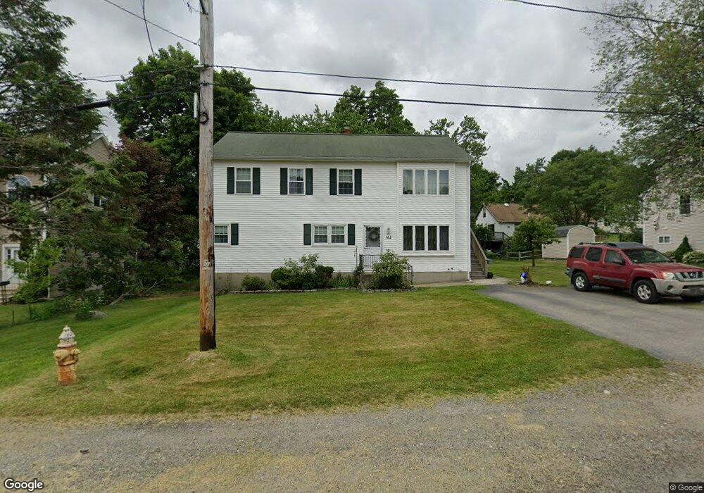 102 Pocasset Ave, Worcester, MA 01606 - photo 1