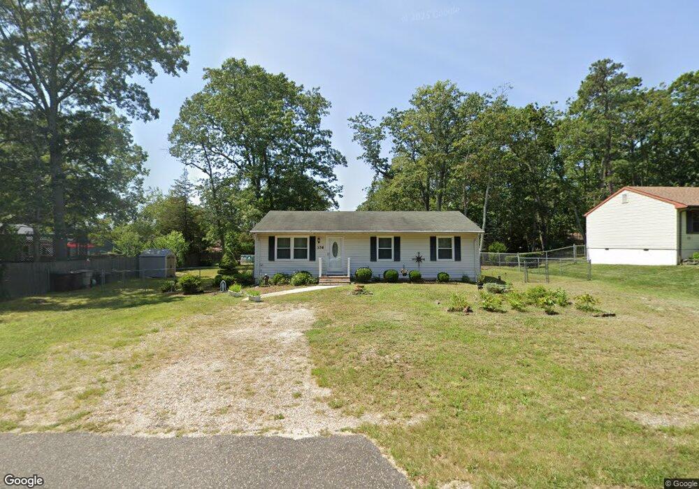 376 Railroad Ave, Bayville, NJ 08721 - photo 1