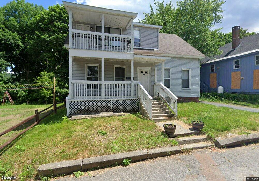 24 High St, Claremont, NH 03743 - photo 1